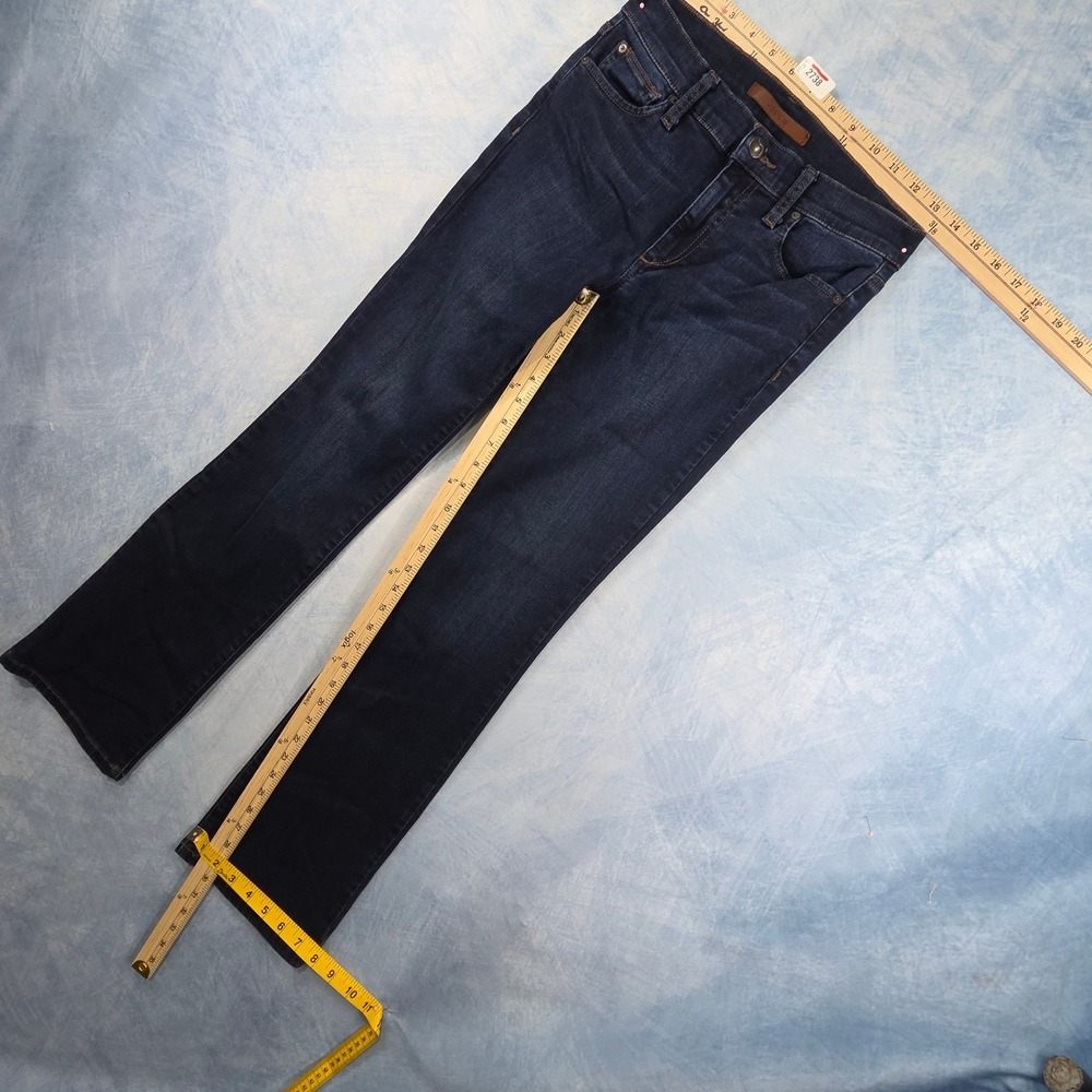Joes Jeans The Provocateur Petite Bootcut Flawless Dark Wash‎ Denim W26 NWOT - Picture 5 of 8